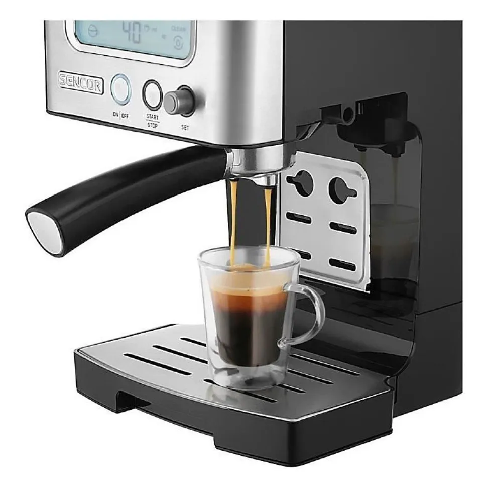 Machine a expresso - Sencor - SES 4090SS