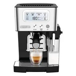 Machine a expresso - Sencor - SES 4090SS