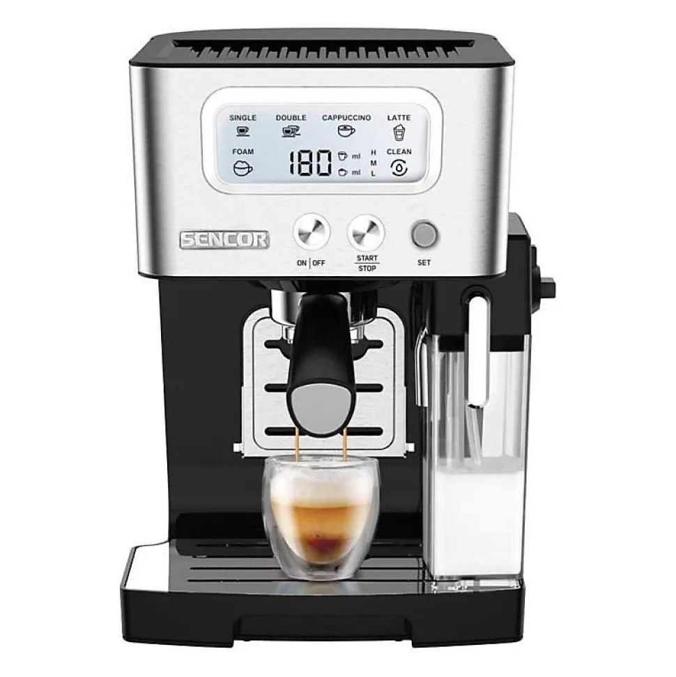 Machine a expresso - Sencor - SES 4090SS