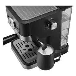 Machine a expresso - SENCOR - SES 1721BK - 1050 W - 20 bars - Noir