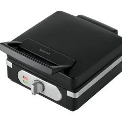 Machine a Gaufre - Gaufrier Electrique - Sencor - SWF 2010BK