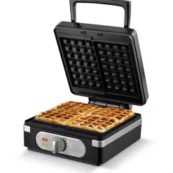 Machine a Gaufre - Gaufrier Electrique - Sencor - SWF 2010BK