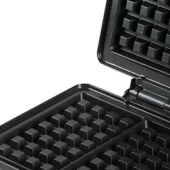 Machine a Gaufre - Gaufrier Electrique - DOMO - DO9280W - 1520 W - 2 gaufres XL - Blanc