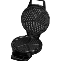 Machine a Gaufre - Gaufrier Electrique SWF1010BK 1000W NOIR SENCOR