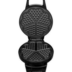 Machine a Gaufre - Gaufrier Electrique SWF1010BK 1000W NOIR SENCOR