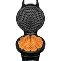 Machine a Gaufre - Gaufrier Electrique SWF1010BK 1000W NOIR SENCOR