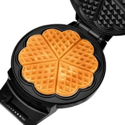 Machine a Gaufre - Gaufrier Electrique SWF1010BK 1000W NOIR SENCOR