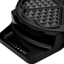 Machine a Gaufre - Gaufrier Electrique SWF1010BK 1000W NOIR SENCOR