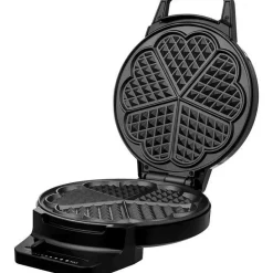 Machine a Gaufre - Gaufrier Electrique SWF1010BK 1000W NOIR SENCOR