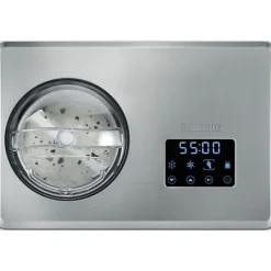 Machine a Glace - Sorbetiere SEVERIN - EZ7405 - Capacité 2L - Fonction brassage et refroidissement - 180W