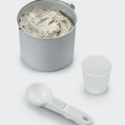 Machine a Glace - Sorbetiere SEVERIN - EZ7405 - Capacité 2L - Fonction brassage et refroidissement - 180W