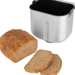 Machine a Pain - SENCOR - SBR 1040WH - 550 W - Blanc