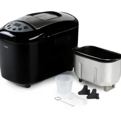 Machine a Pain automatique XL - DOMO - B3977 - 850 W - 17 programmes - Ecran LCD