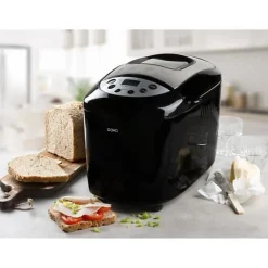 Machine a Pain automatique XL - DOMO - B3977 - 850 W - 17 programmes - Ecran LCD