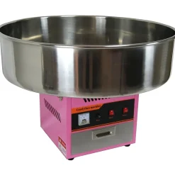 Machine barbe à papa professionnelle, cuve 72 cm - GT CATERING