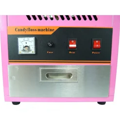 Machine barbe à papa professionnelle, cuve 72 cm - GT CATERING