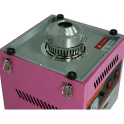 Machine barbe à papa professionnelle, cuve 72 cm - GT CATERING