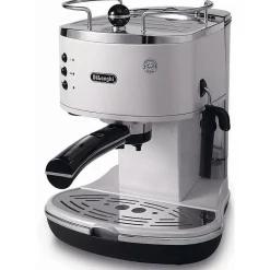 Machine expresso classique DELONGHI ECO 311.W Icona - Blanc