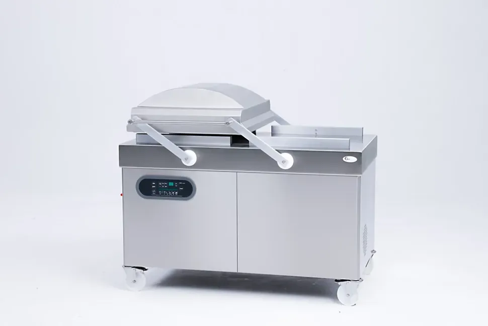 Machine S Vide Sur Socle Boss Basic X 520 - 63M3/H - MAP