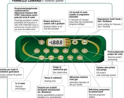 Machine Sous Vide À Cloche - Lapack 450 S LCD - Lavezzini
