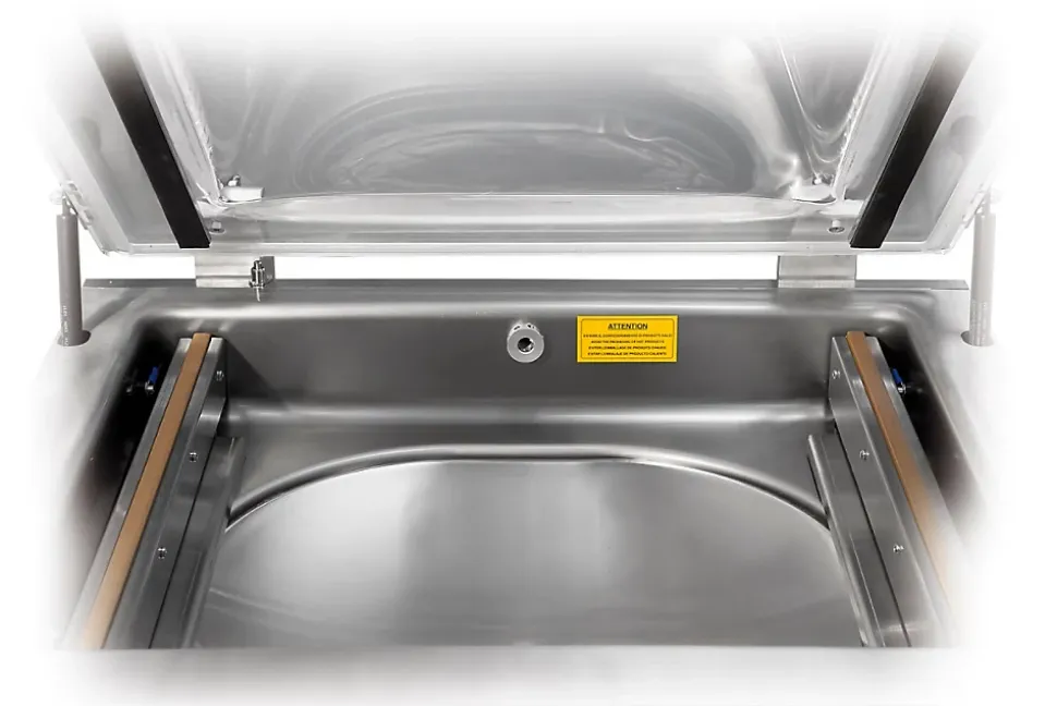 Machine Sous Vide à Cloche sur Roues - Lapack 500 - Lavezzini