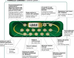 Machine Sous Vide à Cloche - LAPACK900 S - Lavezzini