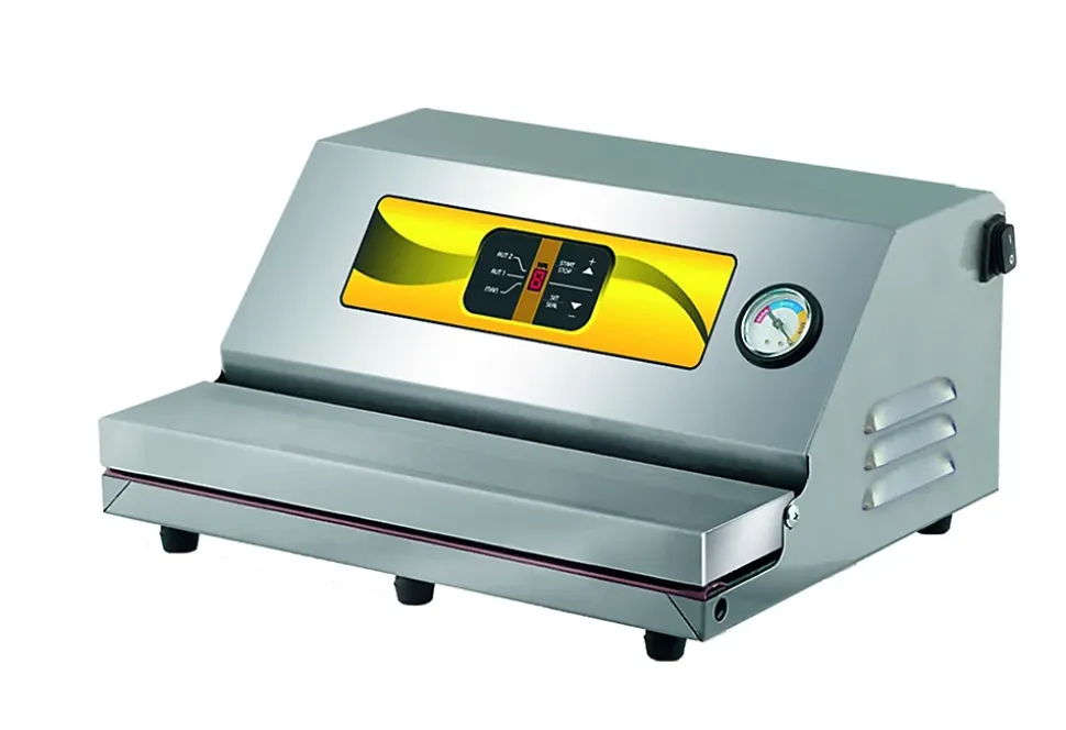 Machine Sous Vide Ae 350 Pour Sacs Gauffres - MAP