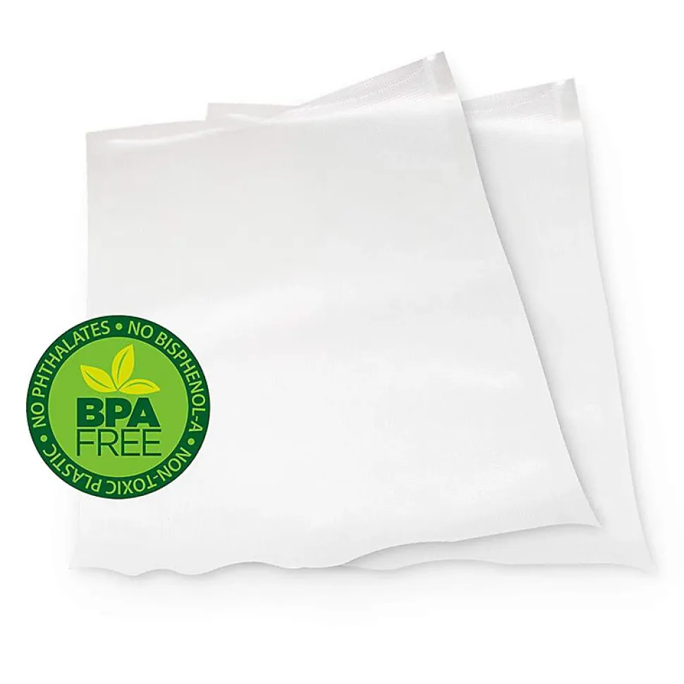 Machine Sous Vide Avec 10 Sacs Offerts Schmit V1 Blanc