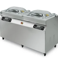 Machine Sous Vide Double Cloche - Pro 550S Duplex - Lavezzini