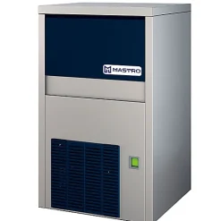 Machines à Glaçons Granulaire Pressée Refroidissement à Air - 55 Kg/24 H - Mastro