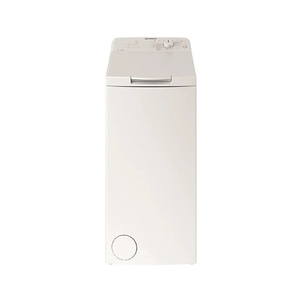 MAL posable, Top, INNEX, Blanc, 6,5 KG, 1200 trs, Classe énergie D, 42 INDESIT - BTWL65230FR