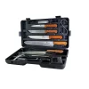 Malette Coutellerie du Chasseur ESSENTEILS 8 Pièces - Pradel