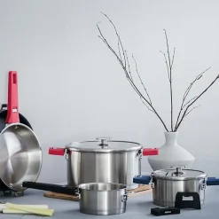 Manche bleu gamme combi Lacor LA56605