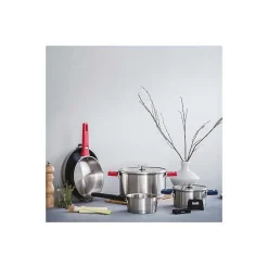 Manche poêle amovible combi noir