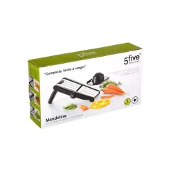 Mandoline 3 lames en inox - 5Five