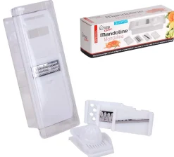 Mandoline 7 pièces rape de cuisine