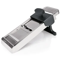Mandoline en Acier inoxydable/Plastique L 400 mm l 135 mm - Was Germany