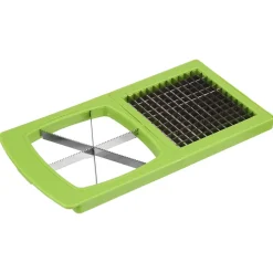 Mandoline multi découpe - 12 pièces