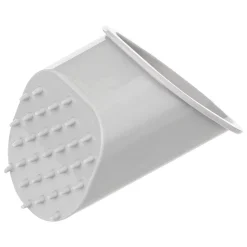 Mandoline multi découpe à poussoir - Gris- 5five