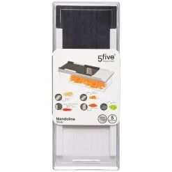 Mandoline multidécoupe 11 pièces - 5Five