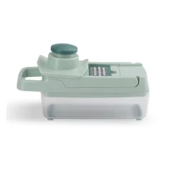 Mandoline multifonction vert Livoo MEN435