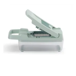 Mandoline multifonction vert Livoo MEN435