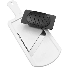 Mandoline professionnelle réglable jusqu'à 6 mm Fackelmann Handmade Tradition