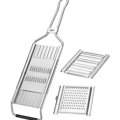 Mandoline Raspini lame changeable