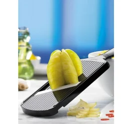 Mandoline règlable en céramique Kyocera CSN-202-BK