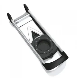 Mandoline/râpe noir Gefu 55700 violino