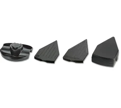 Mandoline/râpe noir Gefu 55700 violino