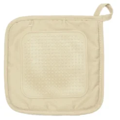 Manique de Cuisine en Silicone "Cuistot" 19cm Lin