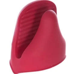 Manique de cuisine en silicone - Rouge- 5five