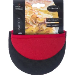 Manique en néoprène Noir - 5Five